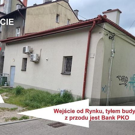 Apartamenty Rynek Trzebinia Trzebinia  Exterior foto