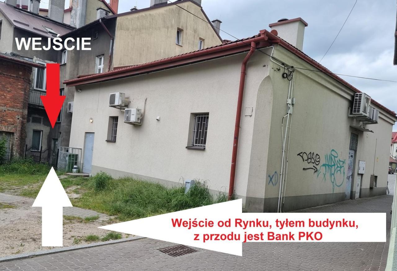 Apartamenty Rynek Trzebinia Trzebinia  Exterior foto